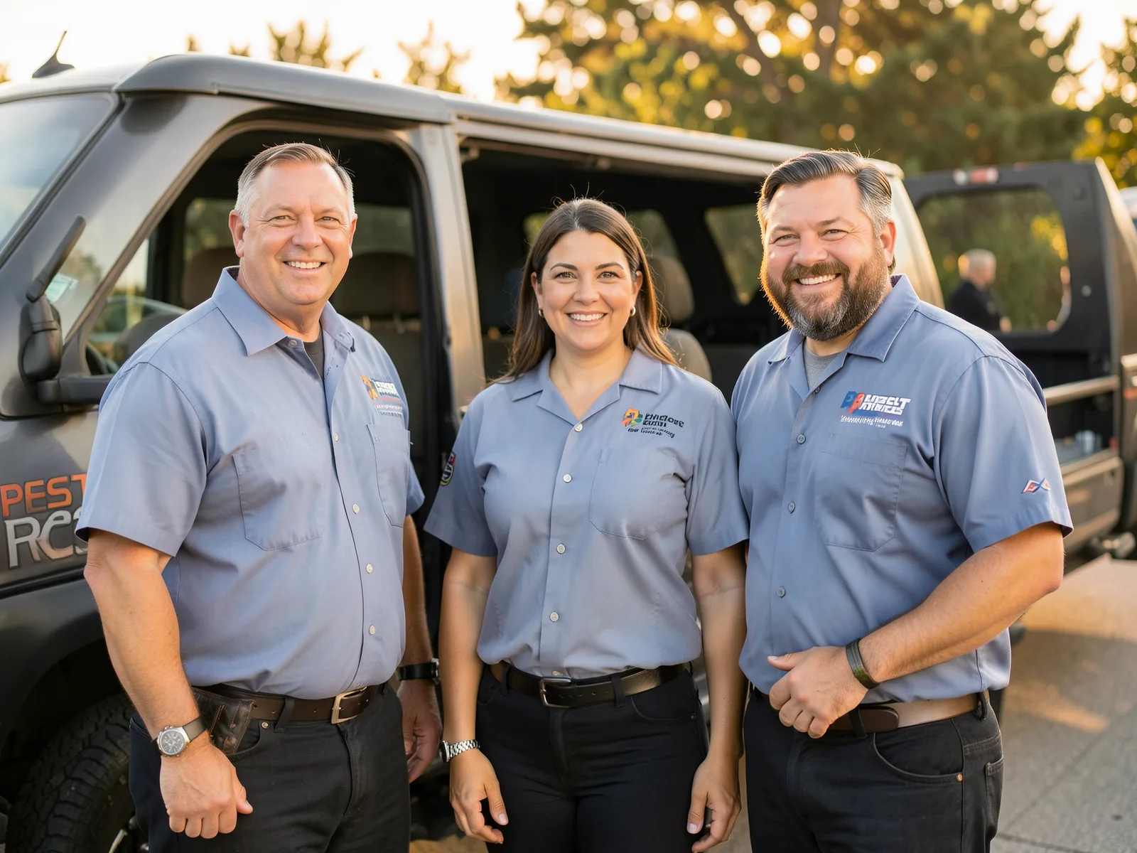 Pest Control company in Isleton, CA